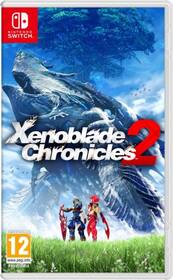 Hra Nintendo Xenoblade Chronicles 2 

 obrázok produktu 1 z 4