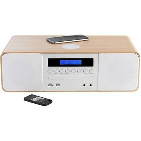 Mikro HiFi systém Thomson MIC201IBT biely/hnedý

 obrázok produktu 4 z 7