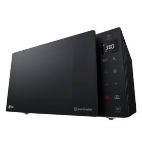 Mikrovlnná rúra LG MH6535GIS čierna

 obrázok produktu 5 z 16