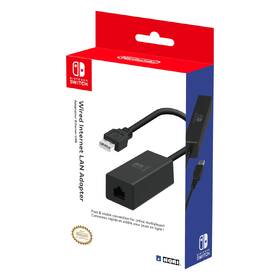 Adaptér HORI Wired LAN pre Nintendo Switch 

 obrázok produktu 2 z 2