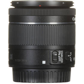 Objektív Canon 18-55 mm f/4-5.6 IS STM čierny

 obrázok produktu 5 z 11