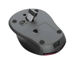 Myš Trust Zaya Rechargeable čierna/červená

 obrázok produktu 6 z 11