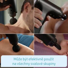Masážny prístroj MediaShop Kendox Muscle Relief čierny

 obrázok produktu 4 z 10