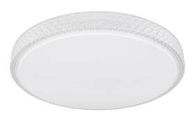 LED stropné svietidlo GLOBO Ovi, 60 cm, , LED, 40W biele

 obrázok produktu 1 z 4