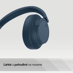 Slúchadlá Sony WH-CH720N modrá

 obrázok produktu 8 z 14
