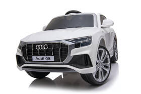 Elektrické autíčko ELJET® Audi Q8 biely

 obrázok produktu 6 z 6