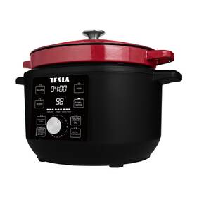 Multifunkčný hrniec Tesla MultiCook MC600 Pro 

 obrázok produktu 3 z 18