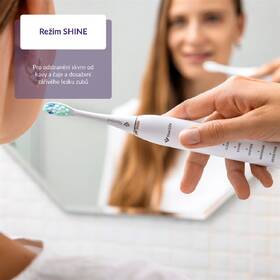 Zubná kefka TrueLife SonicBrush Clean30 White 

 obrázok produktu 5 z 9