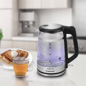 Rýchlovarná kanvica Rohnson R-7645 Double Wall 

 obrázok produktu 6 z 6