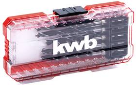 Sada vrtákov KWB 3-8 mm, S-BOX (10 ks) 

 obrázok produktu 2 z 4