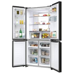 Americká chladnička Haier HCR7818DWPT nerez

 obrázok produktu 13 z 23