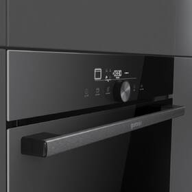 Rúra Gorenje GO66E PIZZA350C čierna

 obrázok produktu 4 z 27