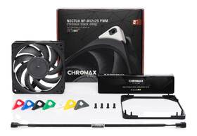 Ventilátor Noctua NF-A12x25-PWM chromax.black.swap čierny

 obrázok produktu 8 z 8