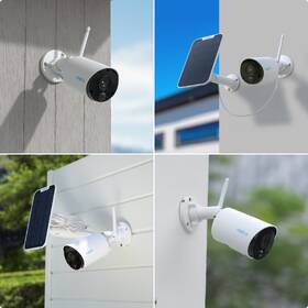 IP kamera Reolink Argus Series B320 + solárny panel biela

 obrázok produktu 1 z 1