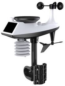 Meteorologická stanica Solight TE91WiFi čierna

 obrázok produktu 5 z 6