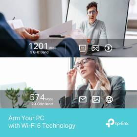 Wi-Fi adaptér TP-Link Archer TX35U Plus čierny

 obrázok produktu 4 z 9