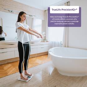 Osobná váha TrueLife FitScale W8 BT White biela

 obrázok produktu 7 z 11