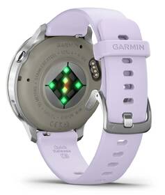 Inteligentné hodinky Garmin Venu 4 - 41 mm strieborné/fialové

 obrázok produktu 6 z 9