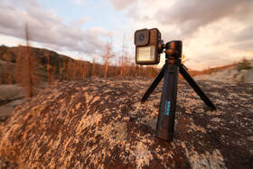 Statív GoPro Tripod + Ball Head čierna

 obrázok produktu 11 z 12