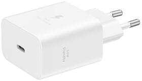 Nabíjačka do siete Samsung 45W, USB-C biela

 obrázok produktu 1 z 5