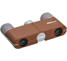 Ďalekohľad Nikon 4x10D CF hnedá

 obrázok produktu 6 z 8