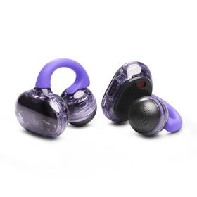 Slúchadlá JBL Soundgear Clips fialová

 obrázok produktu 4 z 7