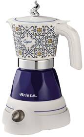 Moka kanvica Ariete ART 1358/CA biely/modrý

 obrázok produktu 1 z 4