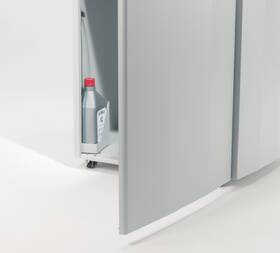 Skartovač KOBRA 245 TS C4, A4, 23 listov, 40l, P4 sivý

 obrázok produktu 5 z 6