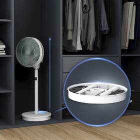 Ventilátor stojanový Rowenta QV5050F0 Turbo Silence Compact 3D Nomad biely

 obrázok produktu 7 z 12
