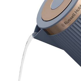 Rýchlovarná kanvica RUSSELL HOBBS Soft Navy 26752-70 modrá

 obrázok produktu 2 z 10