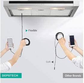 Inšpekčná kamera DEPSTECH NTC55-5DL 

 obrázok produktu 2 z 4
