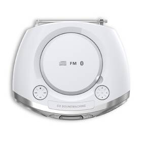 Rádioprijímač s CD Philips TAZ2000S strieborný

 obrázok produktu 4 z 6