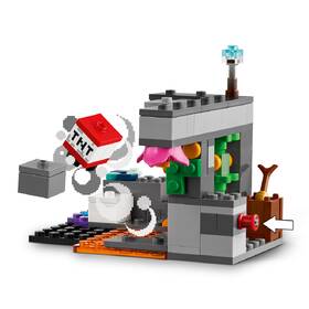 Stavebnica LEGO® Minecraft®  21274 Setkání se Strážcem 

 obrázok produktu 1 z 9