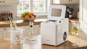 Výrobník ľadu Salente IcePro biely

 obrázok produktu 7 z 9