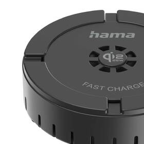 Nabíjačka do siete Hama Bezdrátová Qi2, MagSafe, 25 W čierna

 obrázok produktu 3 z 3