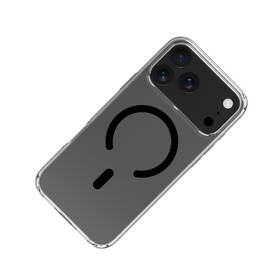 Kryt na mobil Celly GELSKIN Mag kompatibilní s MagSafe na Apple iPhone 18 Pro Max čierny

 obrázok produktu 5 z 8