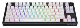 Klávesnica HATOR Skyfall 80 Wireless, US layout čierna/biela

 obrázok produktu 3 z 7