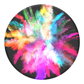 Držiak na mobil PopSockets PopGrip Gen. 2 - Color Burst Gloss 

 obrázok produktu 1 z 7