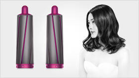 Kulma Dyson Airwrap Complete fuchsiová/šedá 

 obrázok produktu 15 z 21