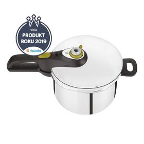 Tlakový hrniec Tefal Secure 5 Neo v2 P2530741 nerez

 obrázok produktu 1 z 15