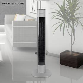 Ventilátor stĺpový ProfiCare PC-TVL 3068 INOX nerez

 obrázok produktu 7 z 9