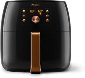 Fritéza teplovzdušná Philips HD9867/90 čierna

 obrázok produktu 1 z 15