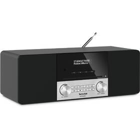 Rádioprijímač DAB+/CD Technisat DIGITRADIO 3 čierny

 obrázok produktu 3 z 5