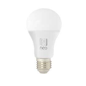 Inteligentná žiarovka IMMAX NEO LITE SMART LED E27 11 W RGB + CCT farebná a biela, stmievateľná, Wi-Fi 

 obrázok produktu 7 z 10
