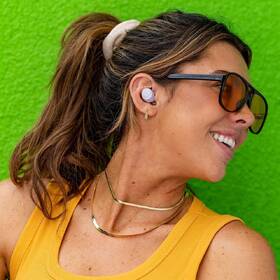 Slúchadlá JLab GO Pop+ True Wireless Earbuds fialová

 obrázok produktu 6 z 6
