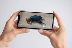 Kamera Owlet Cam 

 obrázok produktu 4 z 7