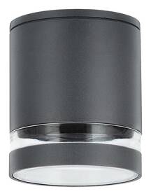 LED stropné svietidlo Rabalux Zombor 7817 - antracitové 

 obrázok produktu 1 z 3