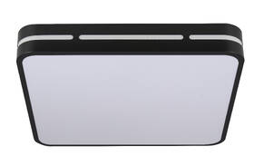 LED stropné svietidlo IMMAX NEO LITE PERFECTO SMART, štvorec, 30cm, 24W, TUYA Wi-Fi čierne

 obrázok produktu 3 z 7
