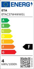 LED žiarovka ETA EKO LEDka sviečka 4W, E14, teplá biela 

 obrázok produktu 1 z 3