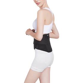 Vyhrievací bedrový pás Stylies Comfort and Care čierny

 obrázok produktu 4 z 4